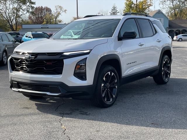 2025 Chevrolet Equinox AWD RS