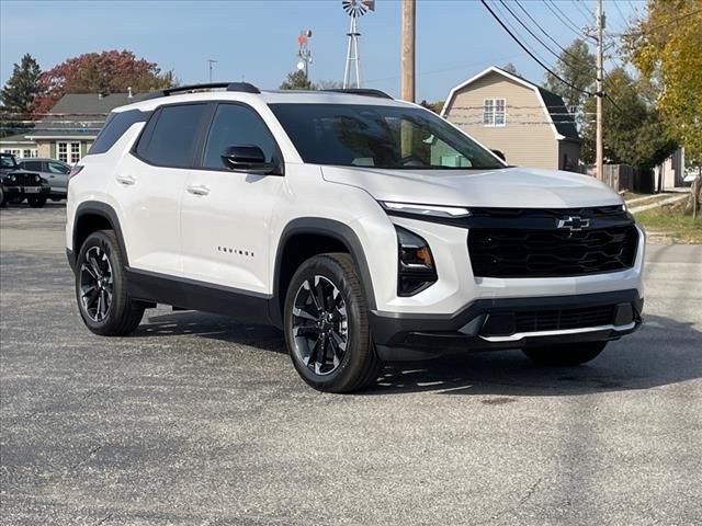 2025 Chevrolet Equinox AWD RS