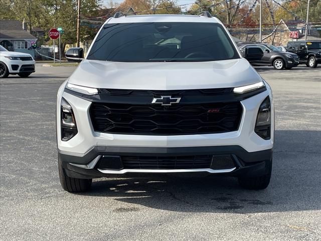 2025 Chevrolet Equinox AWD RS