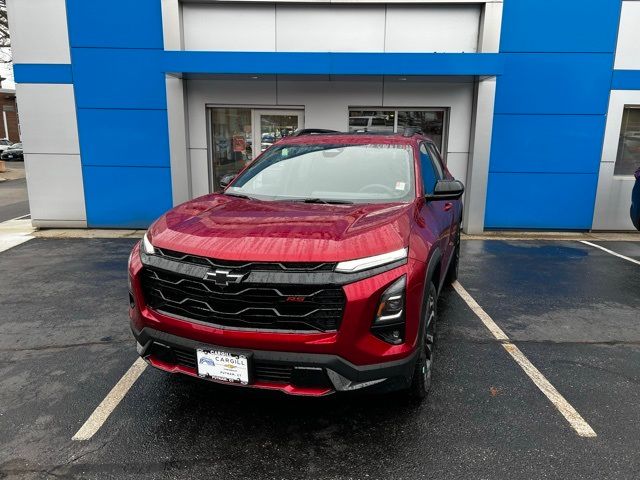 2025 Chevrolet Equinox AWD RS