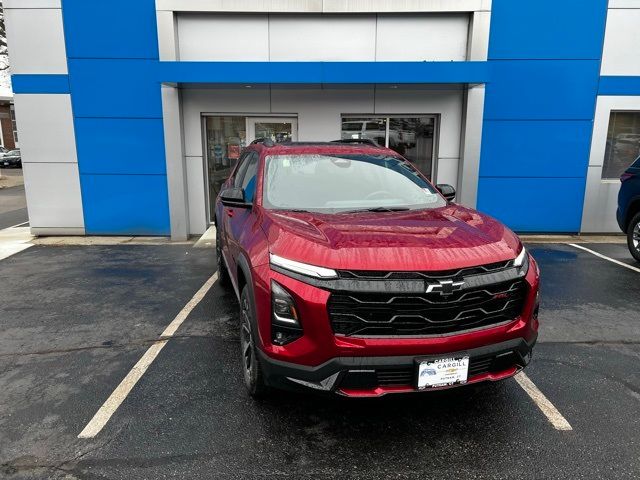 2025 Chevrolet Equinox AWD RS