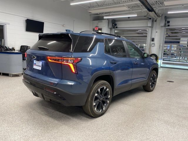 2025 Chevrolet Equinox AWD RS