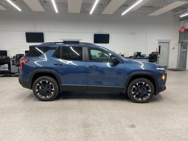 2025 Chevrolet Equinox AWD RS