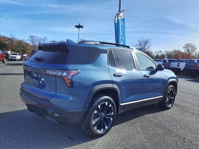 2025 Chevrolet Equinox AWD RS