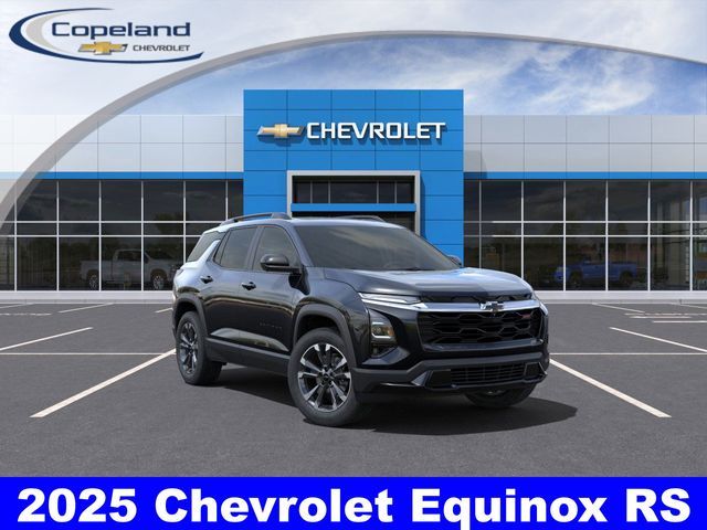 2025 Chevrolet Equinox AWD RS