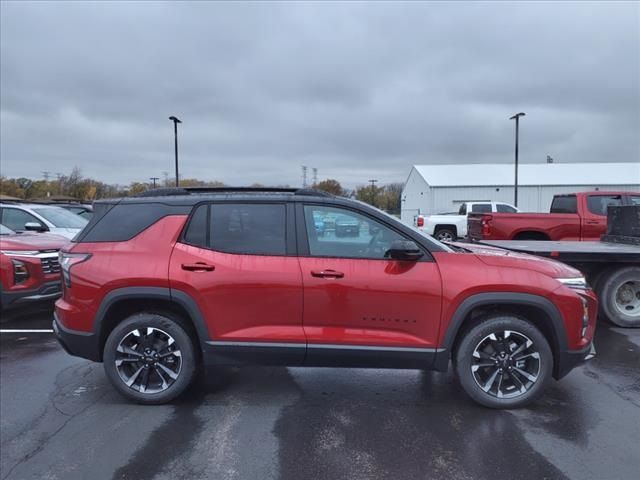 2025 Chevrolet Equinox AWD RS