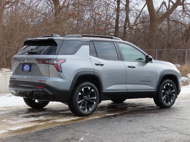 2025 Chevrolet Equinox AWD RS