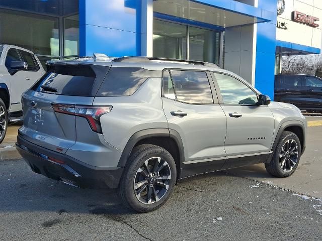 2025 Chevrolet Equinox AWD RS