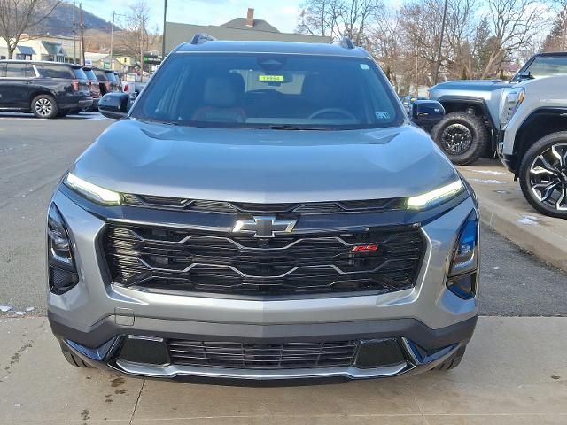 2025 Chevrolet Equinox AWD RS