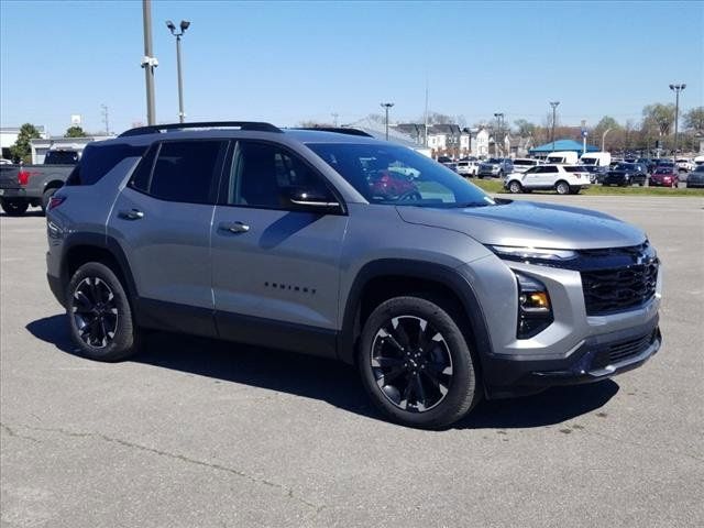 2025 Chevrolet Equinox AWD RS