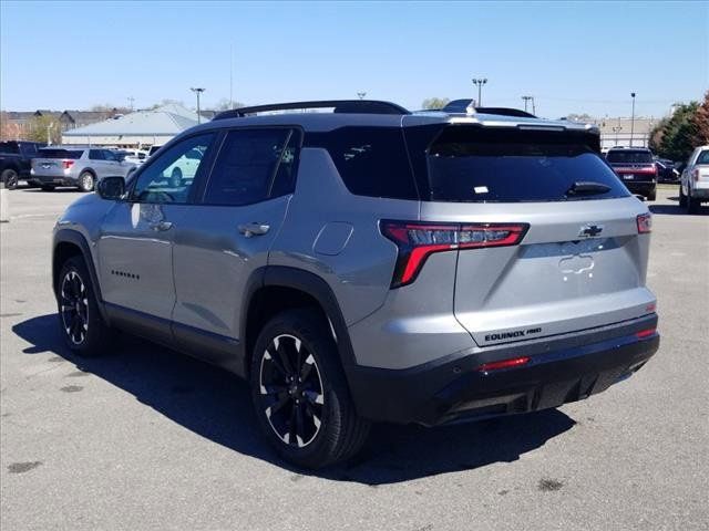 2025 Chevrolet Equinox AWD RS