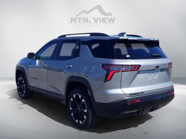 2025 Chevrolet Equinox AWD RS