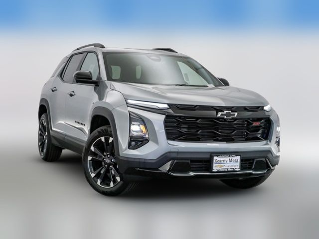2025 Chevrolet Equinox AWD RS