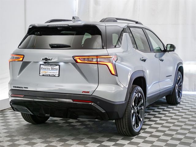 2025 Chevrolet Equinox AWD RS