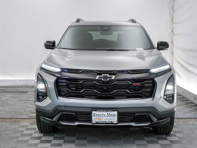 2025 Chevrolet Equinox AWD RS