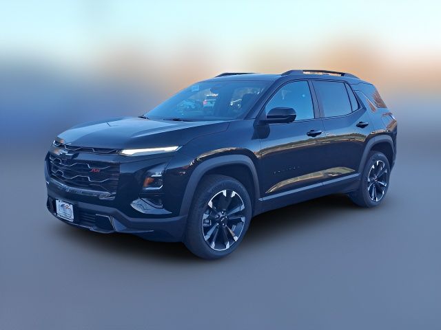 2025 Chevrolet Equinox AWD RS