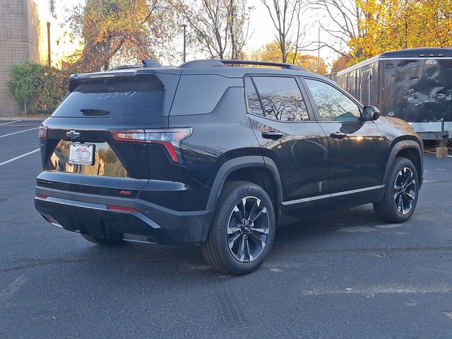 2025 Chevrolet Equinox AWD RS