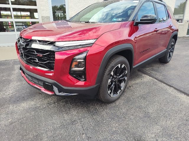 2025 Chevrolet Equinox AWD RS