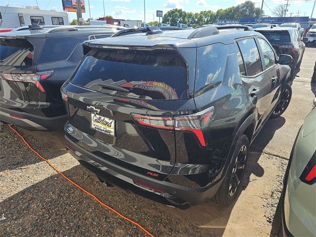 2025 Chevrolet Equinox AWD RS