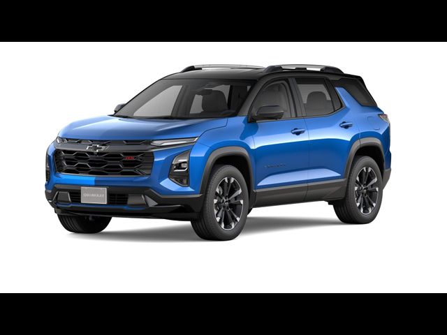 2025 Chevrolet Equinox AWD RS