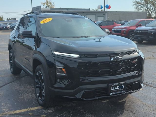 2025 Chevrolet Equinox AWD RS