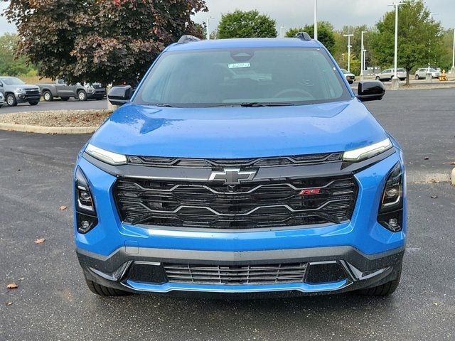 2025 Chevrolet Equinox AWD RS