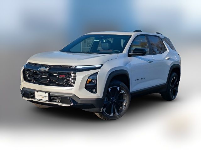 2025 Chevrolet Equinox AWD RS