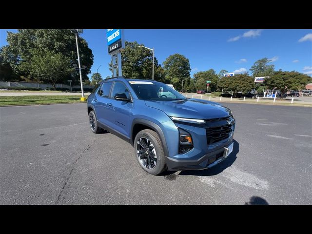 2025 Chevrolet Equinox AWD RS