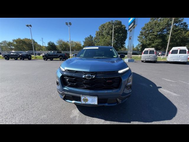 2025 Chevrolet Equinox AWD RS