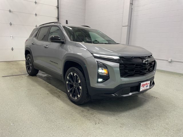 2025 Chevrolet Equinox AWD RS