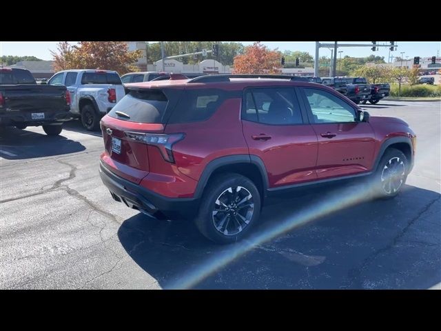 2025 Chevrolet Equinox AWD RS