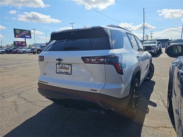 2025 Chevrolet Equinox AWD RS