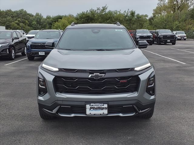 2025 Chevrolet Equinox AWD RS