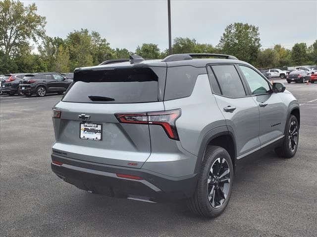 2025 Chevrolet Equinox AWD RS