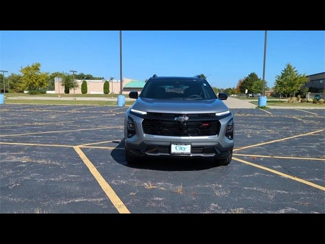 2025 Chevrolet Equinox AWD RS