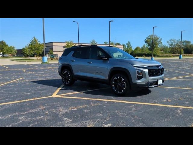 2025 Chevrolet Equinox AWD RS