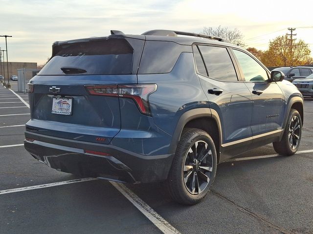 2025 Chevrolet Equinox AWD RS