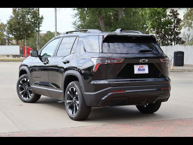 2025 Chevrolet Equinox AWD RS