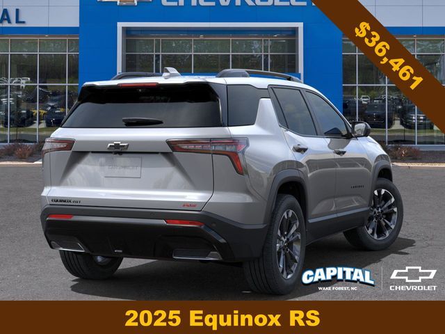 2025 Chevrolet Equinox AWD RS