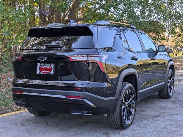 2025 Chevrolet Equinox AWD RS