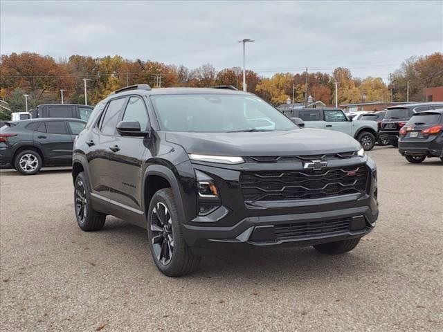 2025 Chevrolet Equinox AWD RS