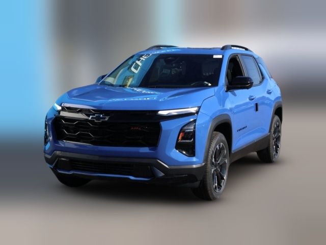 2025 Chevrolet Equinox AWD RS