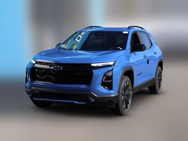 2025 Chevrolet Equinox AWD RS