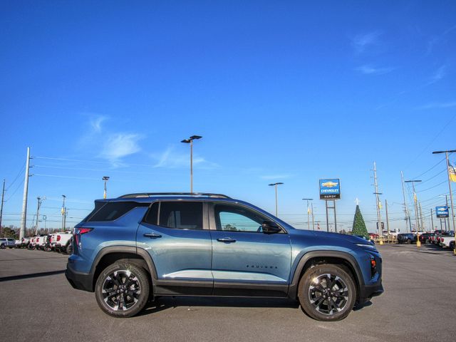 2025 Chevrolet Equinox AWD RS