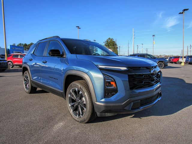 2025 Chevrolet Equinox AWD RS