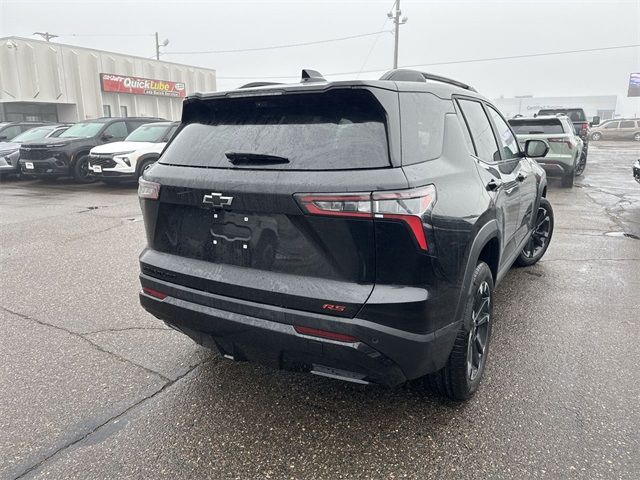 2025 Chevrolet Equinox AWD RS