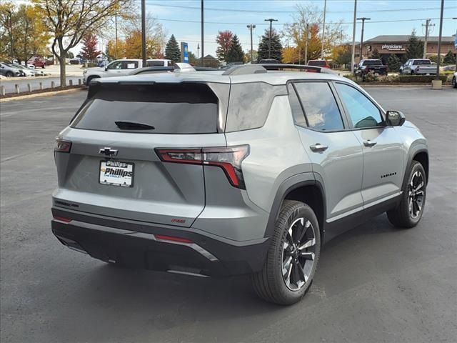 2025 Chevrolet Equinox AWD RS