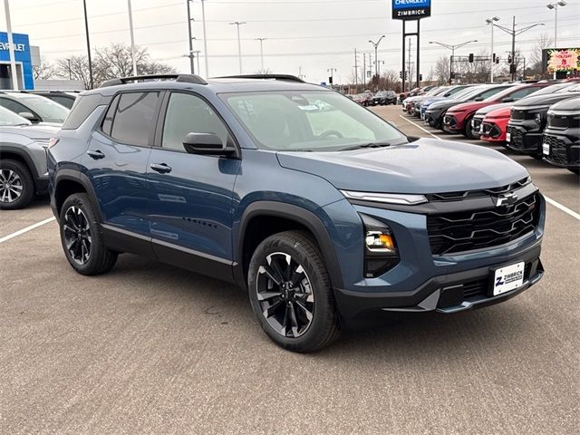 2025 Chevrolet Equinox AWD RS