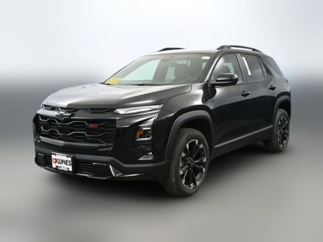 2025 Chevrolet Equinox AWD RS