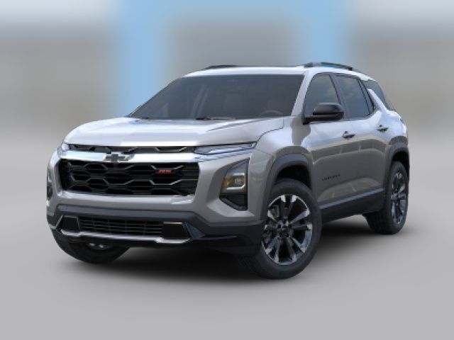 2025 Chevrolet Equinox AWD RS